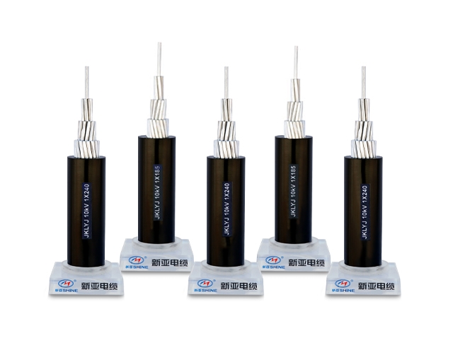 額定電壓1KV、10KV架空絕緣電纜